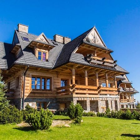 Udanypobyt House Million Dollar View Глічарув Екстер'єр фото