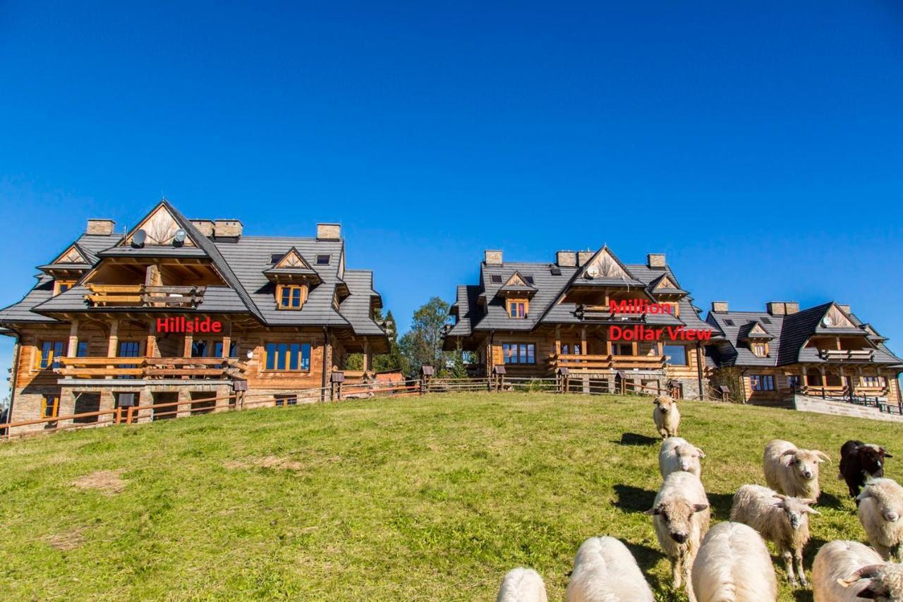 Udanypobyt House Million Dollar View Глічарув Екстер'єр фото