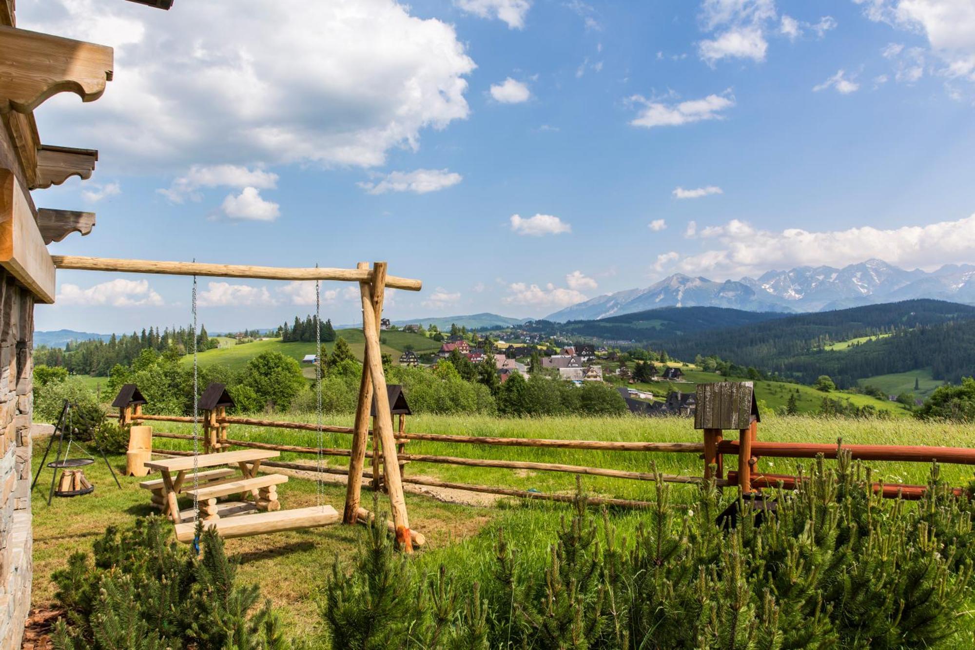 Udanypobyt House Million Dollar View Глічарув Екстер'єр фото