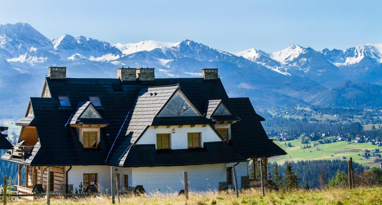 Udanypobyt House Million Dollar View Глічарув Екстер'єр фото