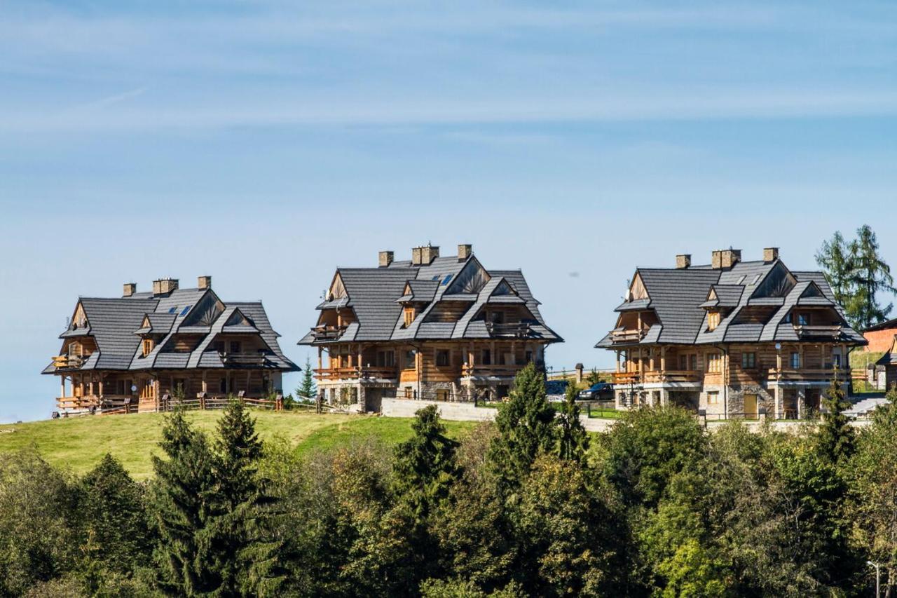Udanypobyt House Million Dollar View Глічарув Екстер'єр фото