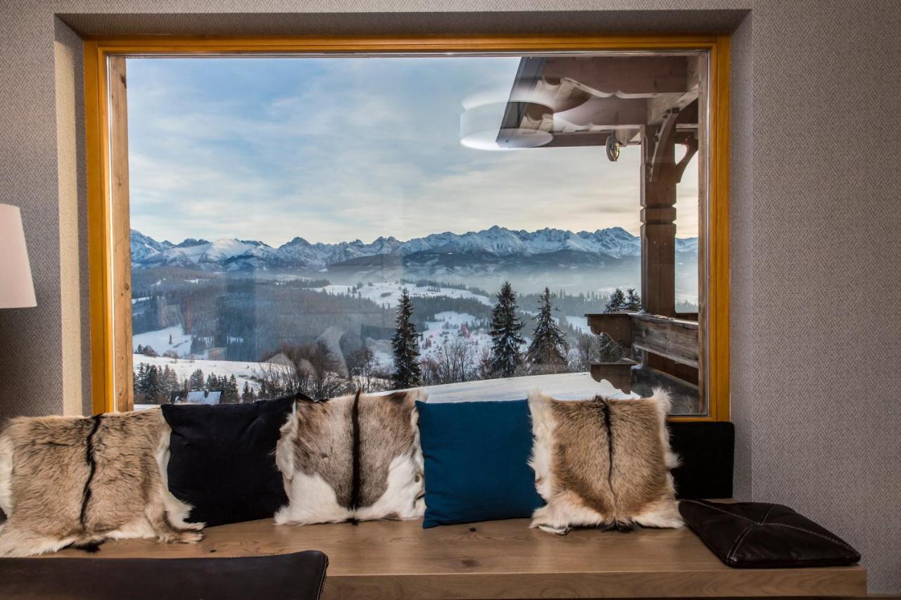 Udanypobyt House Million Dollar View Глічарув Екстер'єр фото
