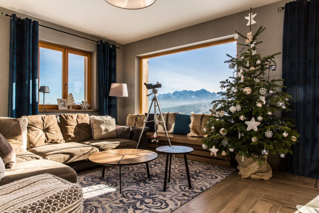 Udanypobyt House Million Dollar View Глічарув Екстер'єр фото