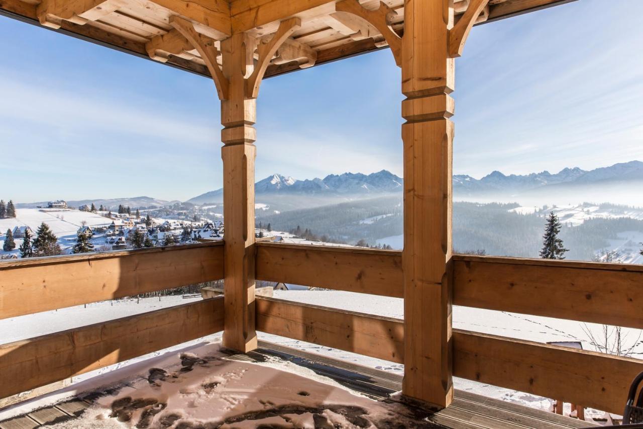 Udanypobyt House Million Dollar View Глічарув Екстер'єр фото