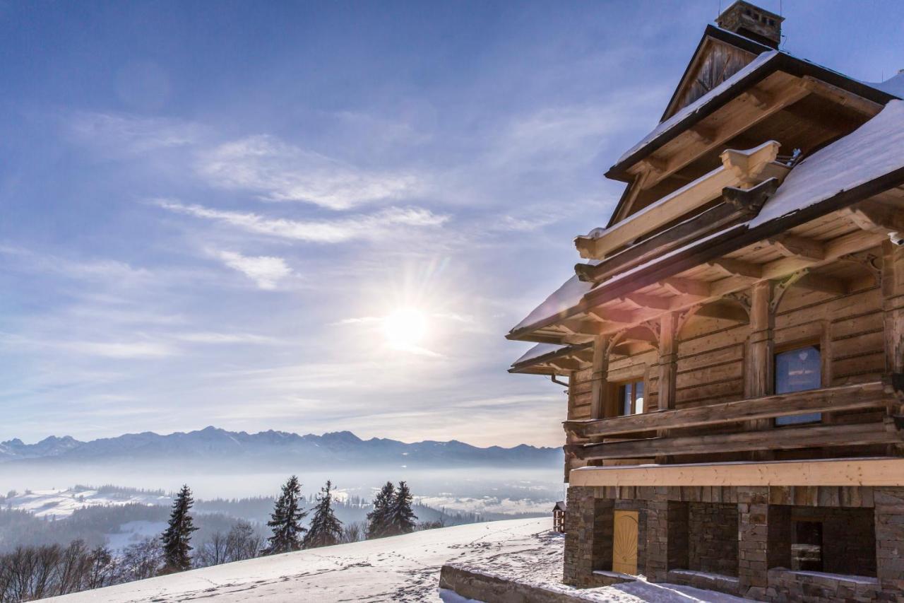 Udanypobyt House Million Dollar View Глічарув Екстер'єр фото