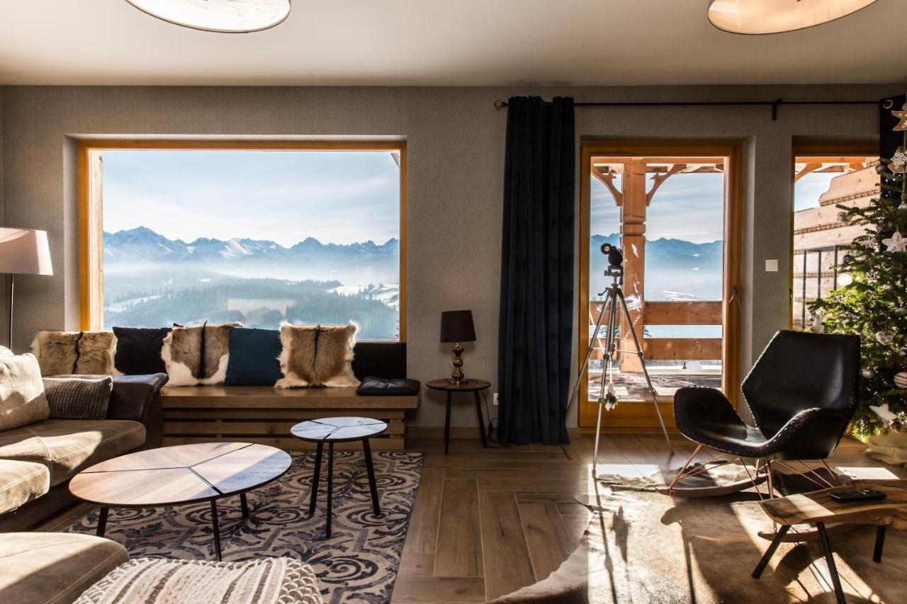 Udanypobyt House Million Dollar View Глічарув Екстер'єр фото