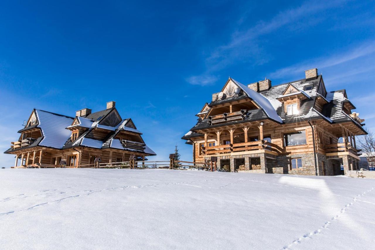 Udanypobyt House Million Dollar View Глічарув Екстер'єр фото