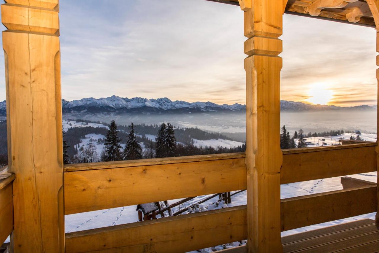Udanypobyt House Million Dollar View Глічарув Екстер'єр фото