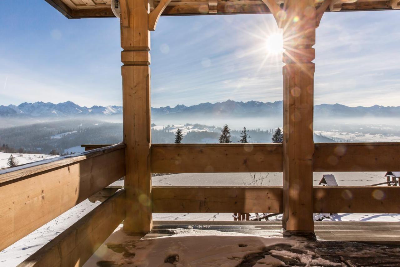 Udanypobyt House Million Dollar View Глічарув Екстер'єр фото