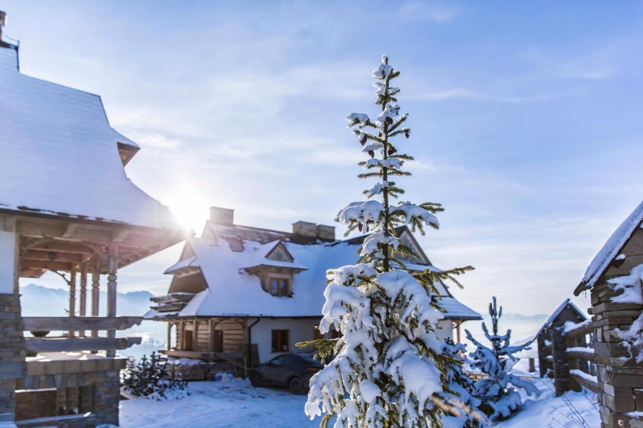 Udanypobyt House Million Dollar View Глічарув Екстер'єр фото