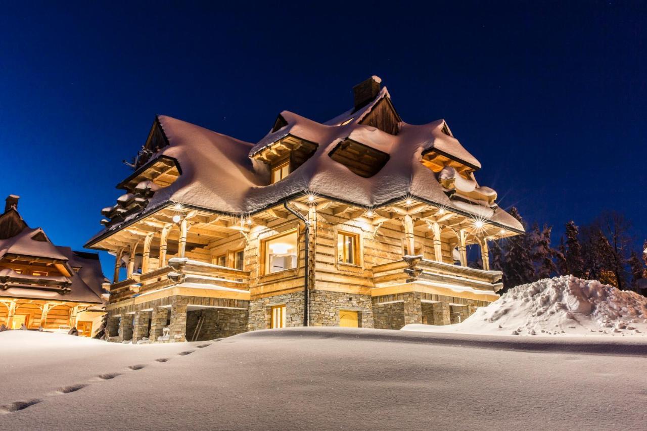 Udanypobyt House Million Dollar View Глічарув Екстер'єр фото